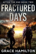 Cover: Fractured Days - Relay Publishing