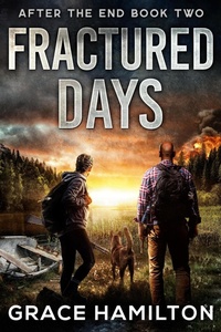Enlarge image Cover: Fractured Days - Relay Publishing