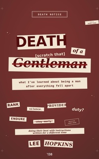 Enlarge image Cover: Death of a Gentleman - Lee Hopkins