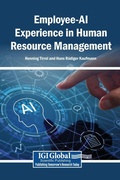 Cover: Employee-AI Experience in Human Resource Management - Business Science Reference