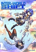 Cover: Inter-World Shift: An Office Worker Becomes An Adventurer's Daughter - Mochi_ZukiVT