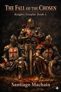 Cover: The Fall of the Chosen - Santiago Machain