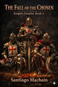 Enlarge image Cover: The Fall of the Chosen - Santiago Machain
