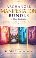 Cover: Archangel Manifestation - KG STILES