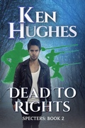 Cover: Dead To Rights - Windward Road Press