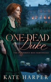 Enlarge image Cover: One Dead Duke - Kate Harper