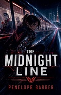 Cover: The Midnight Line - Scarlett Everhart