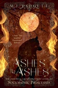 Cover: Ashes to Ashes - Inkling Dragon (MJ Padgett Books LLC)