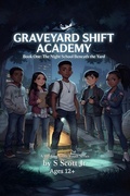 Cover: GRAVEYARD SHIFT ACADEMY  Book One - GRAVEYARD SHIFT ACADEMY