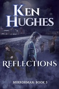 Cover: Reflections - Windward Road Press