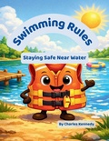 Cover: Swimming Rules - Live Laugh Sleep Books
