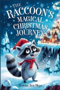 Cover: The Raccoon's Magical Christmas Journey - Rowan Ava Skye