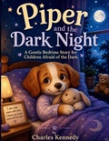 Cover: Piper and the Dark Night - Live Laugh Sleep Books