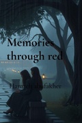 Cover: Memories through red - hamzeh abufakher