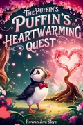 Cover: The Puffin's Heartwarming Quest - Rowan Ava Skye