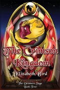 Cover: The Crimson Kingdom - High Fantasy