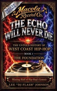 Enlarge image Cover: The Echo Will Never Die - The Echo Will Never Die