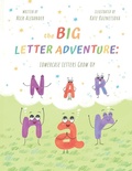 Cover: The Big Letter Adventure - Ampersand & Ampersand