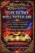 Cover: The Echo Will Never Die - The Echo Will Never Die