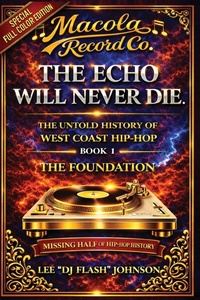 Enlarge image Cover: The Echo Will Never Die - The Echo Will Never Die