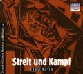 Cover: Streit und Kampf - Buschfunk Musikvlg