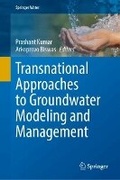 Cover: Transnational Approaches to Groundwater Modeling and Management - Springer