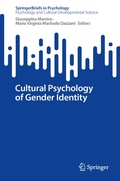 Cover: Cultural Psychology of Gender Identity - Springer