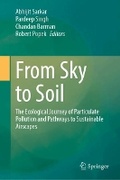 Cover: From Sky to Soil - Springer