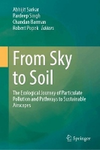 Enlarge image Cover: From Sky to Soil - Springer