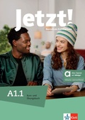 Cover: Jetzt! A1.1 - Klett