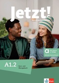 Cover: Jetzt! A1.2 - Klett