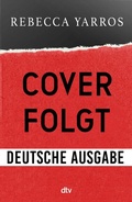 Cover: Flammengek&uuml;sst - Ohne Titel (nicht Band 4) - dtv