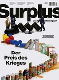 Cover: Der Preis des Krieges - Brumaire Verlag