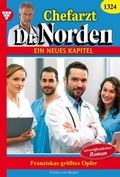 Cover: Franziskas gr&ouml;&szlig;tes Opfer - Blattwerk Handel
