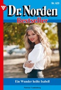 Cover: Ein Wunder heilte Isabell - Blattwerk Handel