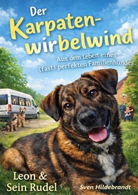 Enlarge image Cover: LEON Der Karpaten-Wirbelwind - BoD - Books on Demand