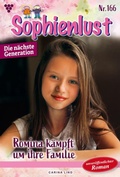 Cover: Romina k&auml;mpft um ihre Familie - Blattwerk Handel
