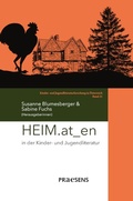 Cover: HEIM.at_en in der Kinder- und Jugendliteratur - Praesens Verlag