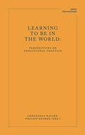 Cover: Learning to Be in the World - Verlag am Goetheanum