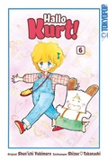 Cover: Hallo Kurt!, Band 06 - TOKYOPOP GmbH