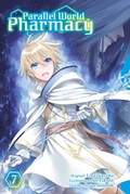 Cover: Parallel World Pharmacy, Band 07 - TOKYOPOP GmbH