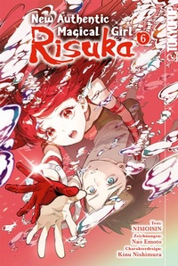 Enlarge image Cover: New Authentic Magical Girl Risuka, Band 06 - TOKYOPOP GmbH