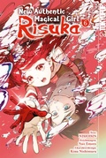 Cover: New Authentic Magical Girl Risuka, Band 06 - TOKYOPOP GmbH