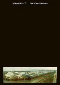 Enlarge image Cover: gta papers 11 - gta Verlag