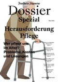 Cover: Herausforderung Pflege - Frankfurter Allgemeine Zeitung GmbH