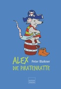 Cover: Alex, die Piratenratte - Edition Tandem