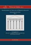 Cover: Weltentstehung und Theologie von Hermopolis Magna III - Brose, Patrick