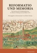 Cover: Reformatio und Memoria - verlag regionalkultur