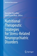 Cover: Nutritional Therapeutic Strategies for Stress-Related Neuropsychiatric Disorders - Springer