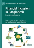 Cover: Financial Inclusion in Bangladesh - Springer